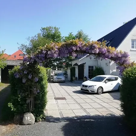 Jytte'S Annex Villa Kerteminde Exterior photo