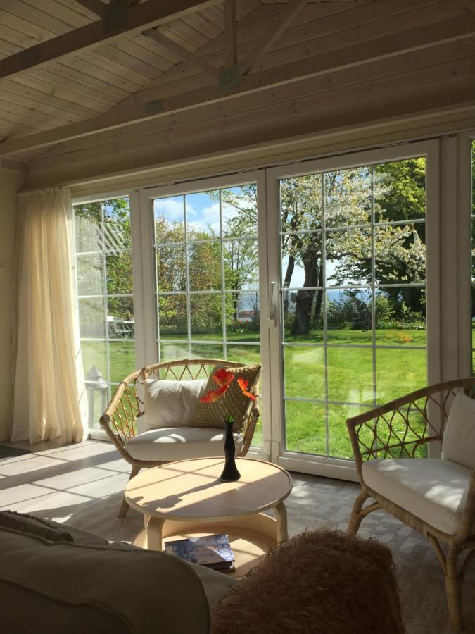 Jytte`s Annex Hébergement de vacances Kerteminde