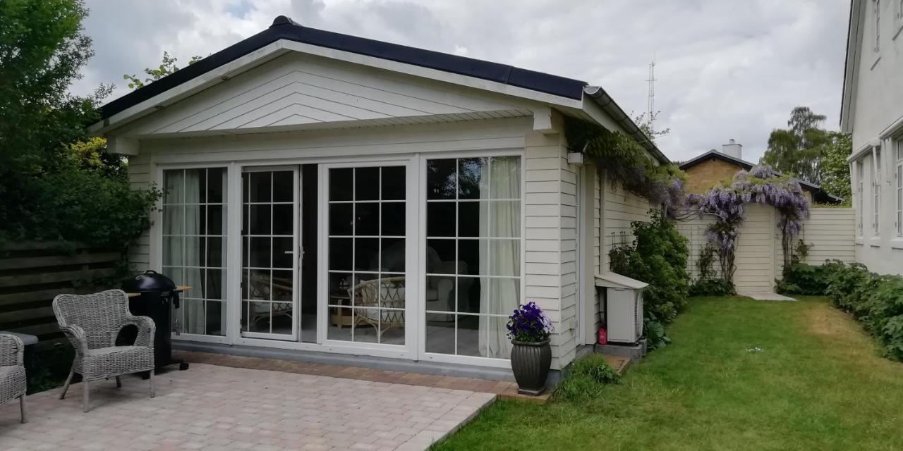 Jytte`s Annex Hébergement de vacances